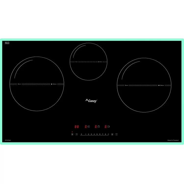Bếp Từ CANZY CZ 67GH