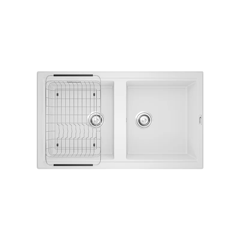 Chậu Rửa Konox Granite Sink Phoenix 860