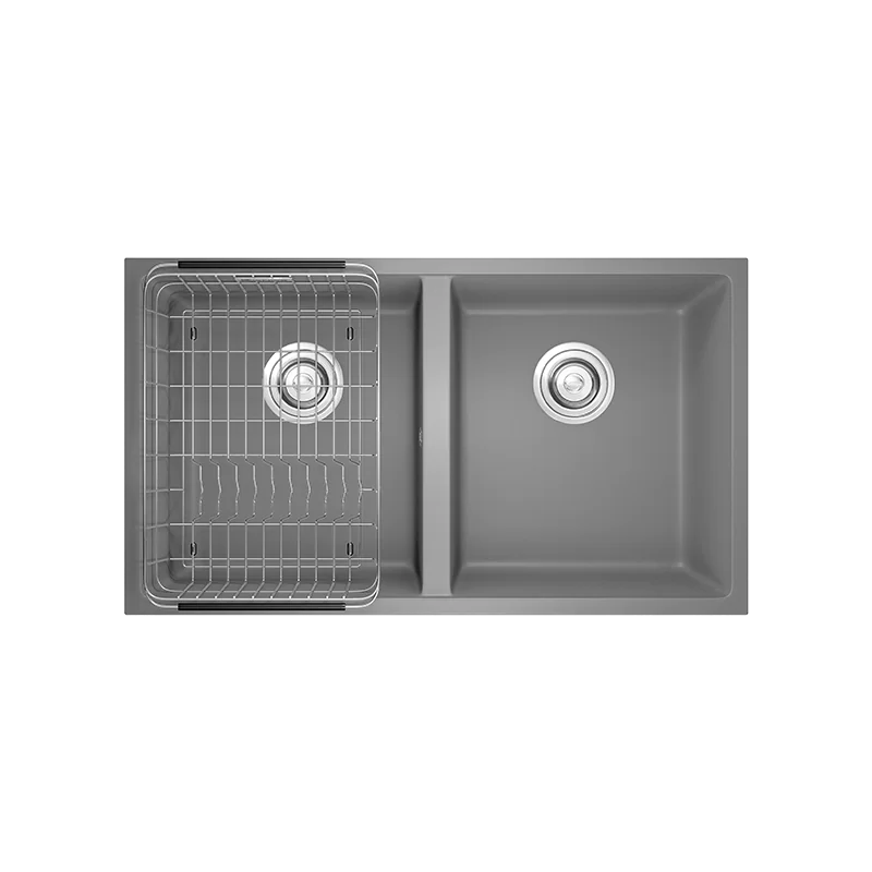 Chậu Rửa Konox Granite Sink Veloci 760D