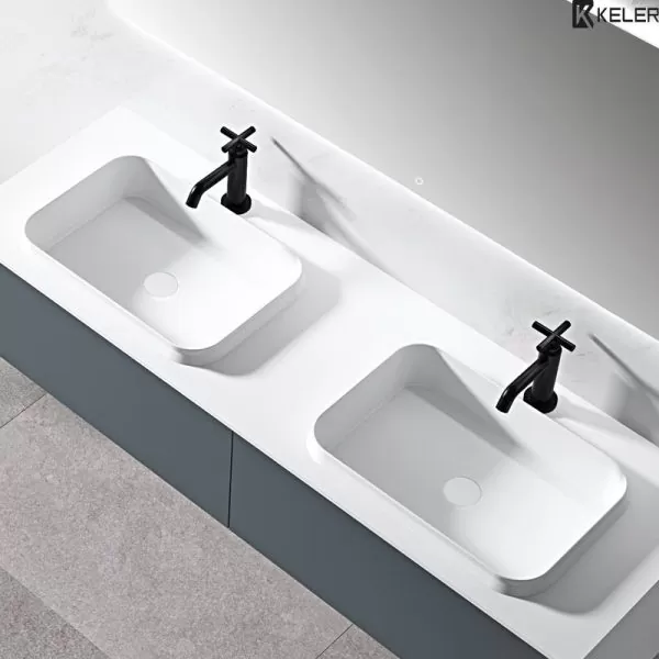 LAVABO DƯƠNG KELER KL-A11