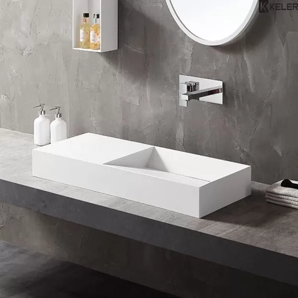 LAVABO DƯƠNG KELER KL-A113