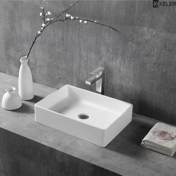 LAVABO DƯƠNG KELER KL-A28