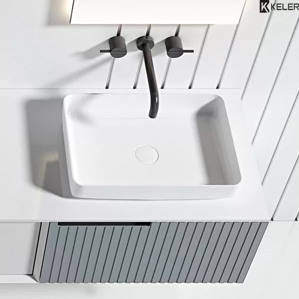 LAVABO DƯƠNG KELER KL-A109
