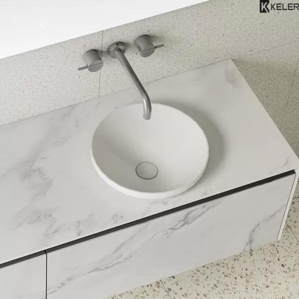 LAVABO DƯƠNG KELER KL-A103