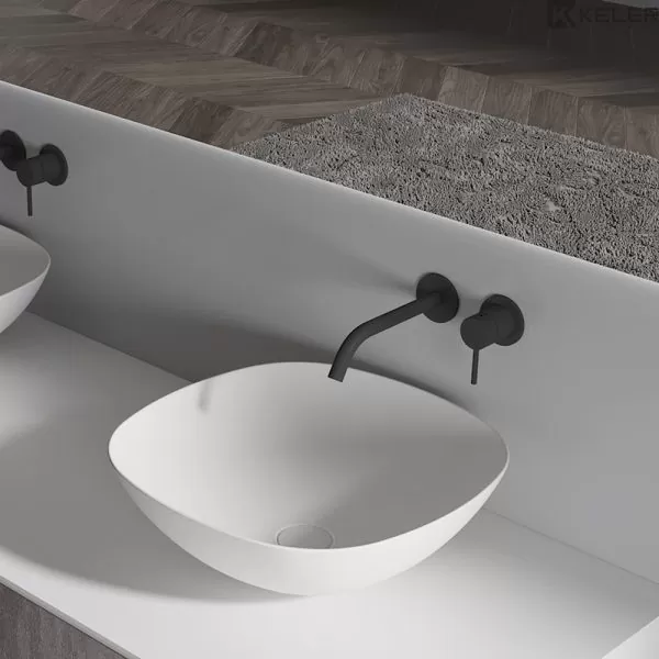 LAVABO DƯƠNG KELER KL-A106