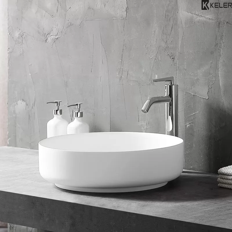 LAVABO DƯƠNG KELER KL-A93