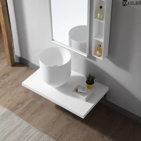 LAVABO DƯƠNG KELER KL-A91