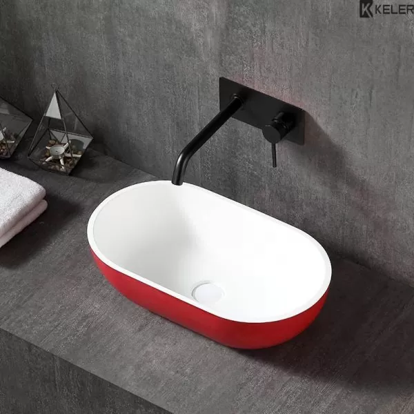 LAVABO DƯƠNG KELER KL-A68