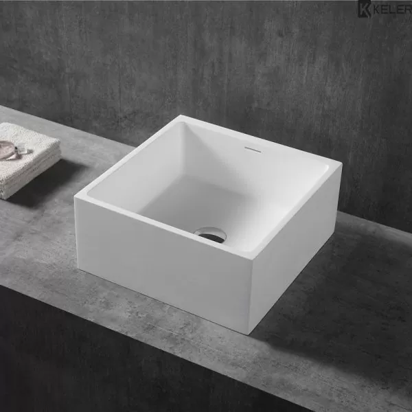 LAVABO DƯƠNG KELER KL-A66