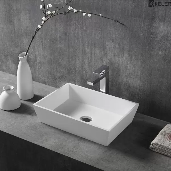 LAVABO DƯƠNG KELER KL-A33A