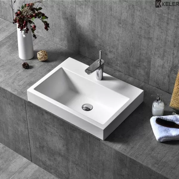 LAVABO DƯƠNG KELER KL-A27