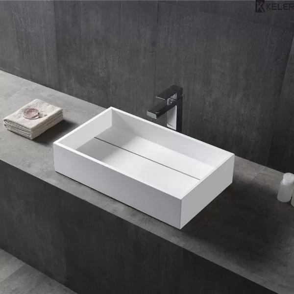 LAVABO DƯƠNG KELER KL-A32B