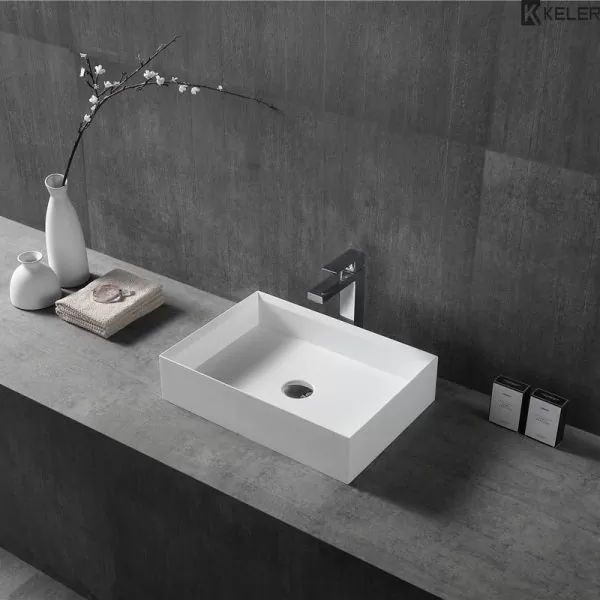 LAVABO DƯƠNG KELER KL-A32C