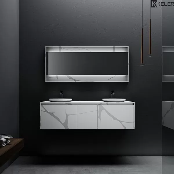 BỘ TỦ LAVABO KELER KL-5818