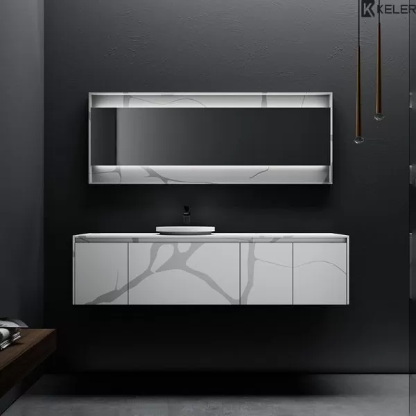 BỘ TỦ LAVABO KELER KL-5816