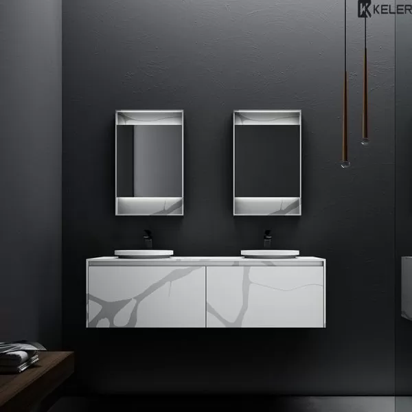 BỘ TỦ LAVABO KELER KL-5812