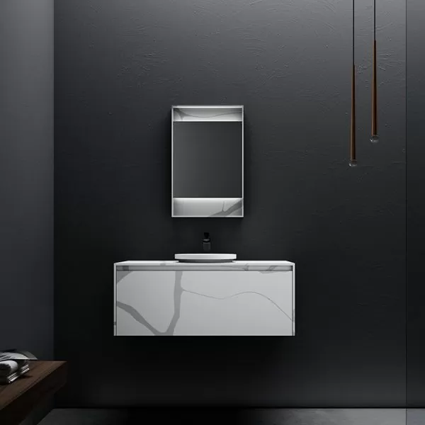 BỘ TỦ LAVABO KELER KL-5811