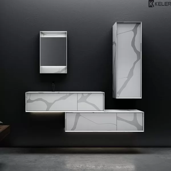 BỘ TỦ LAVABO KELER KL-5829