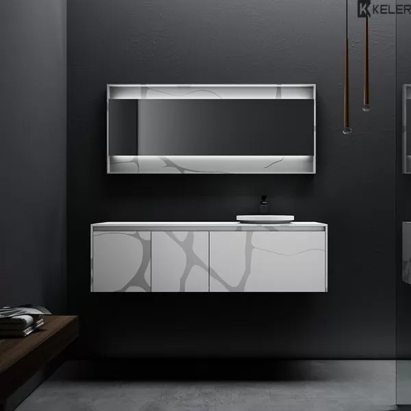 BỘ TỦ LAVABO KELER KL-5815