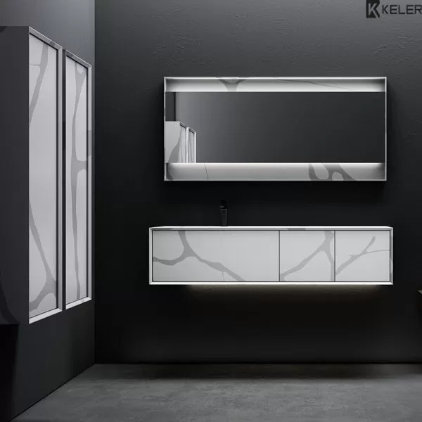 BỘ TỦ LAVABO KELER KL-5826