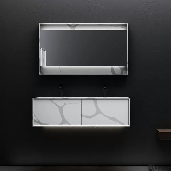 BỘ TỦ LAVABO KELER KL-5822