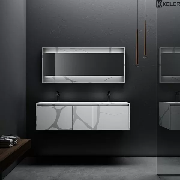 BỘ TỦ LAVABO KELER KL-5808