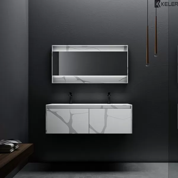 BỘ TỦ LAVABO KELER KL-5802
