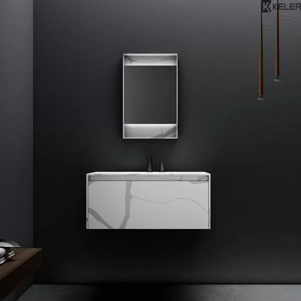 BỘ TỦ LAVABO KELER KL-5801