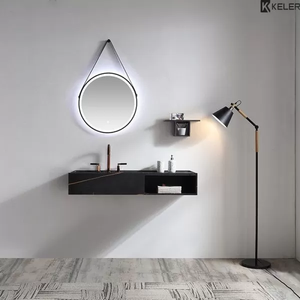 BỘ TỦ LAVABO KELER KL-686