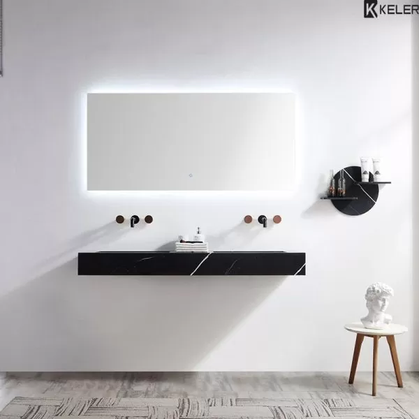 BỘ TỦ LAVABO KELER KL-665