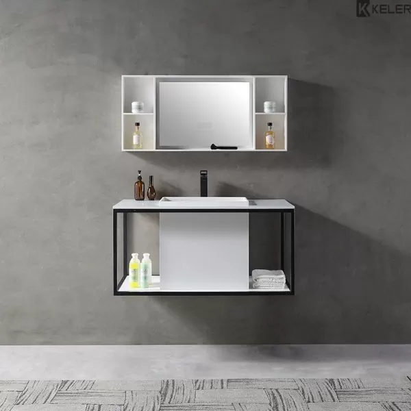 BỘ TỦ LAVABO KELER KL-2011A