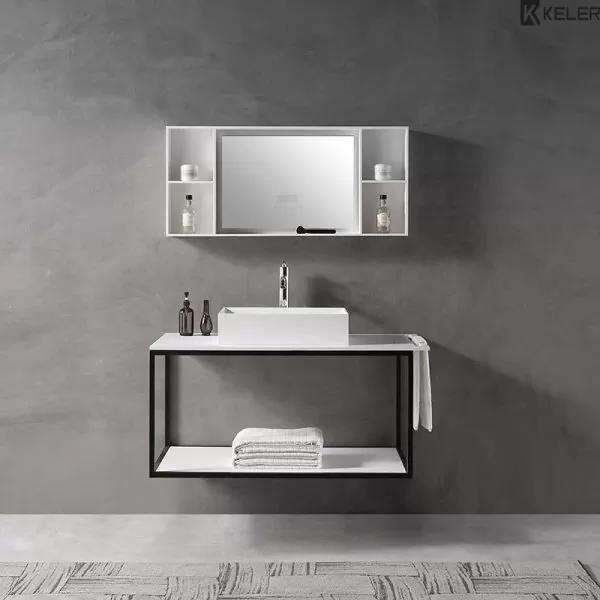 BỘ TỦ LAVABO KELER KL-2013A