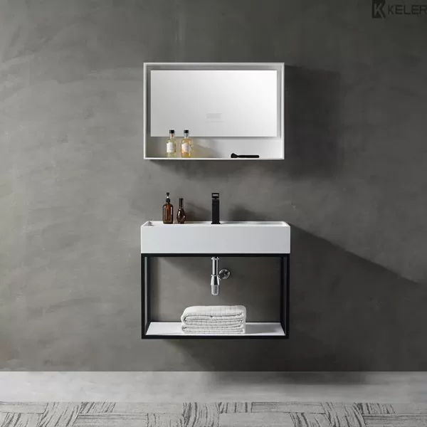 BỘ TỦ LAVABO KELER KL-2017A