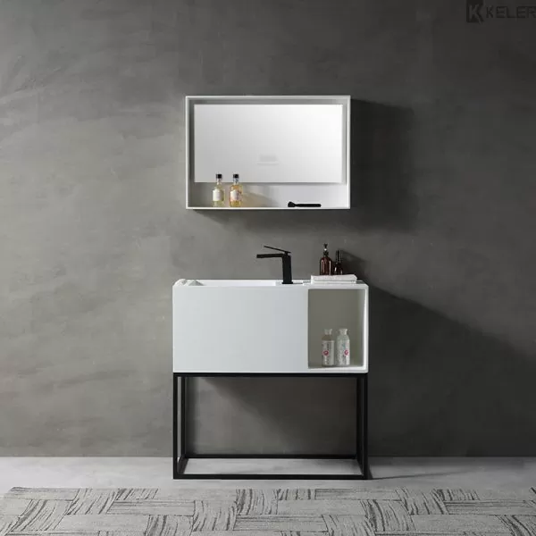 BỘ TỦ LAVABO KELER KL-2035