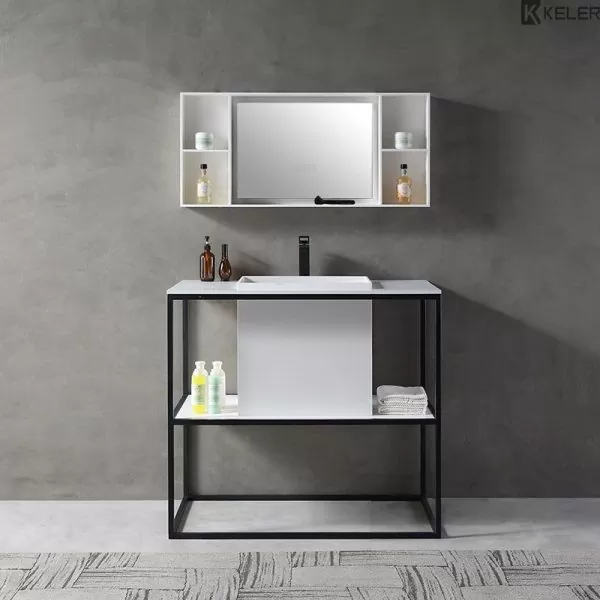 BỘ TỦ LAVABO KELER KL-2011