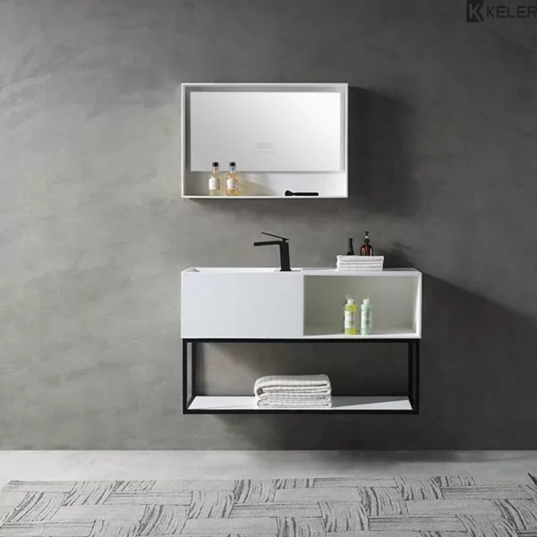 BỘ TỦ LAVABO KELER KL-2036