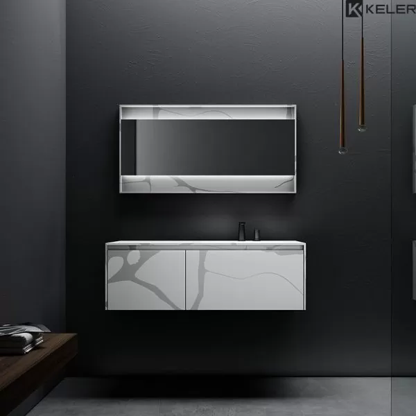 BỘ TỦ LAVABO KELER KL-5803