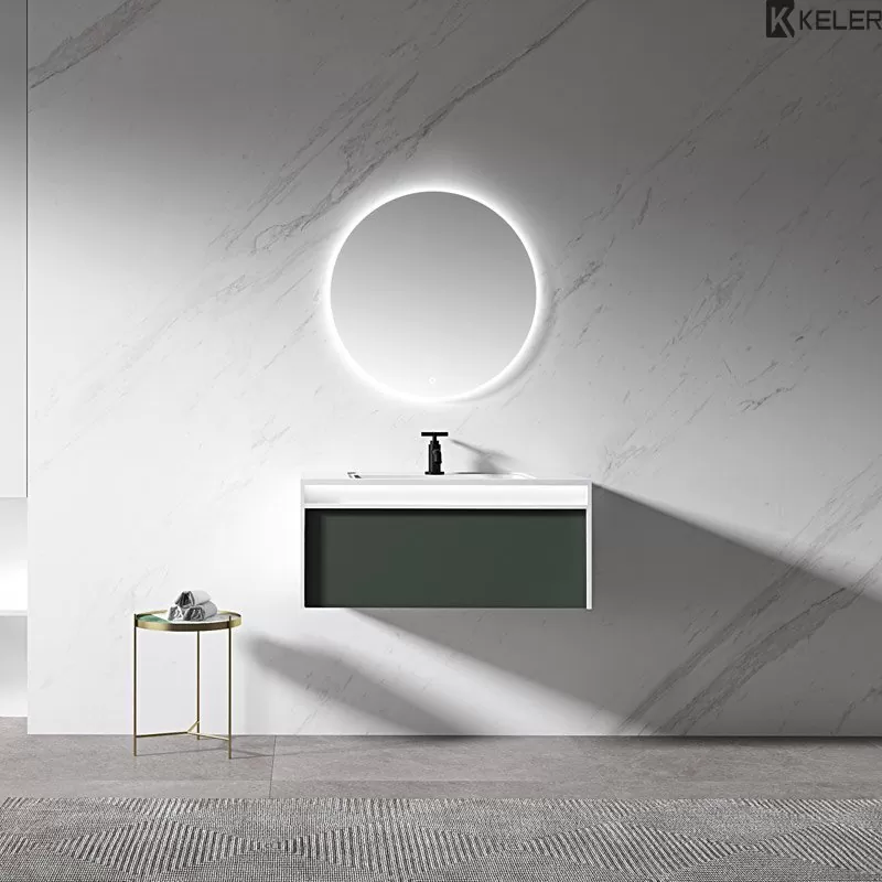 BỘ TỦ LAVABO KELER KL-0211