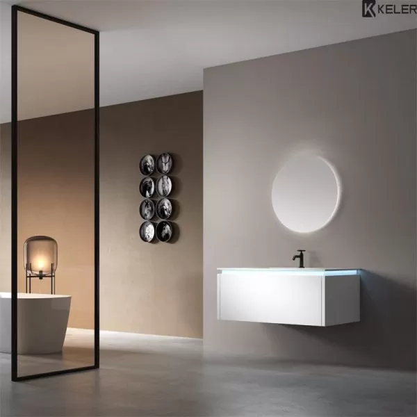 BỘ TỦ LAVABO KELER KL-0511