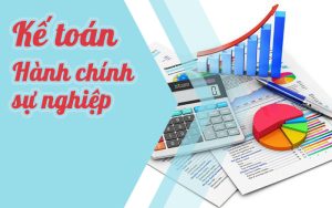 Khóa học kế toán hành chính sự nghiệp có thu