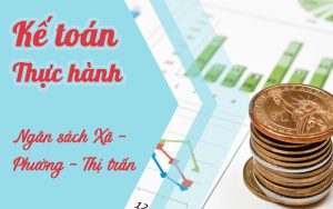 Khóa học thực hành kế toán ngân sách xã phường – thị trấn