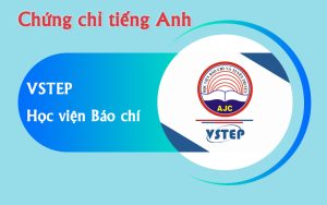 Chứng chỉ Vstep cấp bởi Học viện báo chí