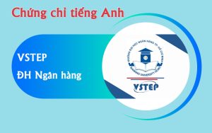 Chứng chỉ Vstep cấp bởi Đại học Ngân hàng TPHCM