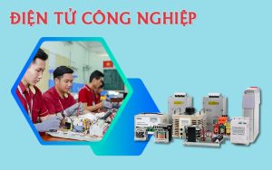 Điện tử công nghiệp