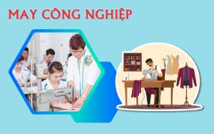 May công nghiệp