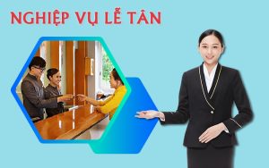 Nghiệp vụ lễ tân