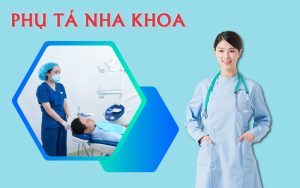 Phụ tá nha khoa