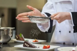 Nghiệp Vụ Bếp Bánh Quốc Tế
