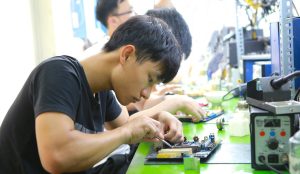 Chứng chỉ Sữa chữa Board máy tính