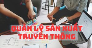 Khóa Học Quản Lý Sản Xuất Truyền Thông